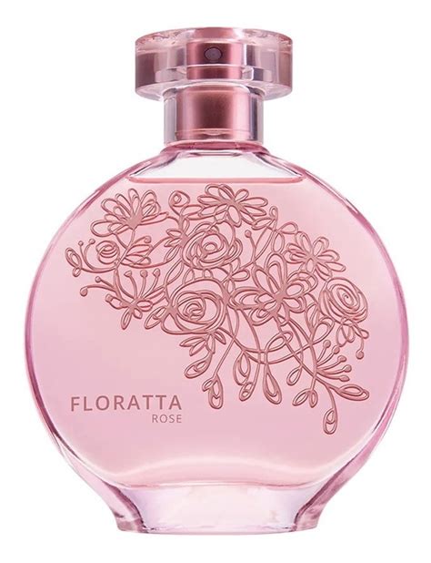 perfume floratta rose.